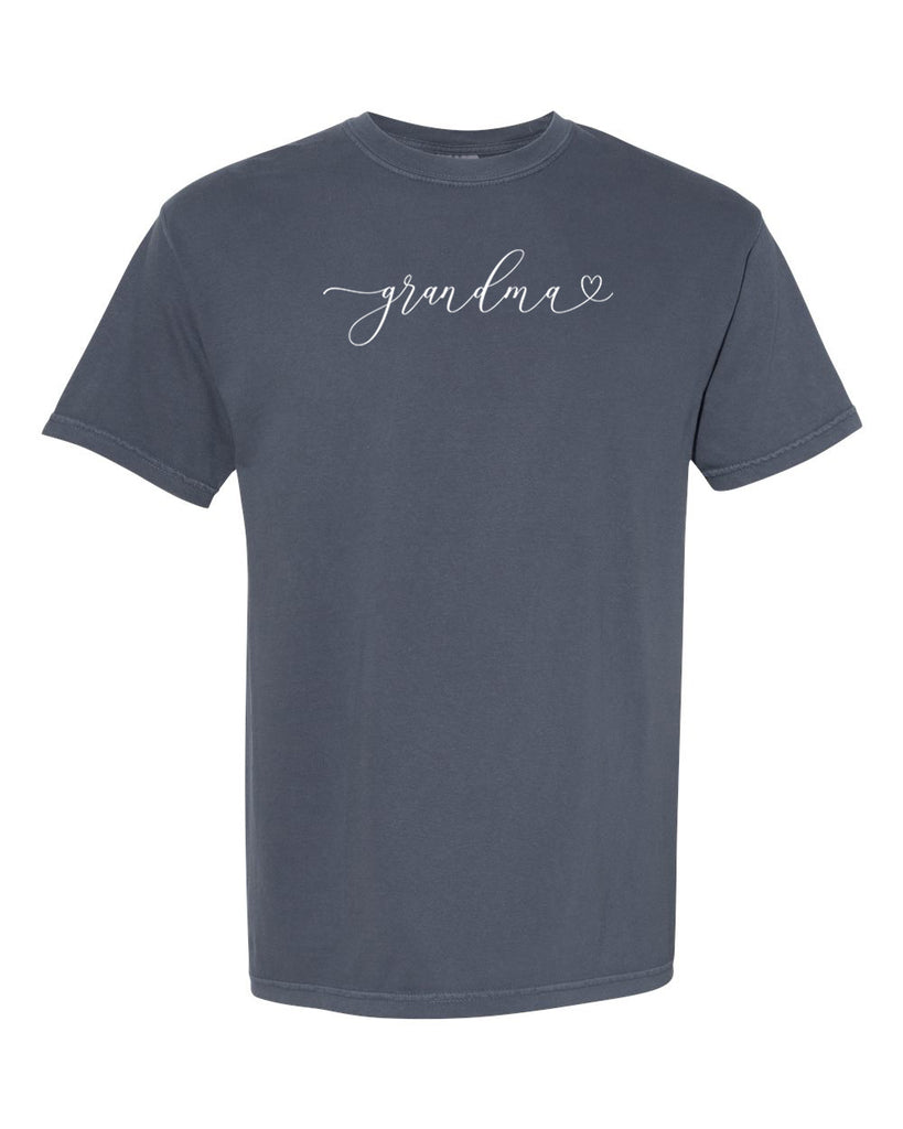 Grandma Garment-Dyed Heavyweight T-Shirt