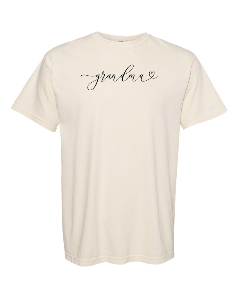 Grandma Garment-Dyed Heavyweight T-Shirt