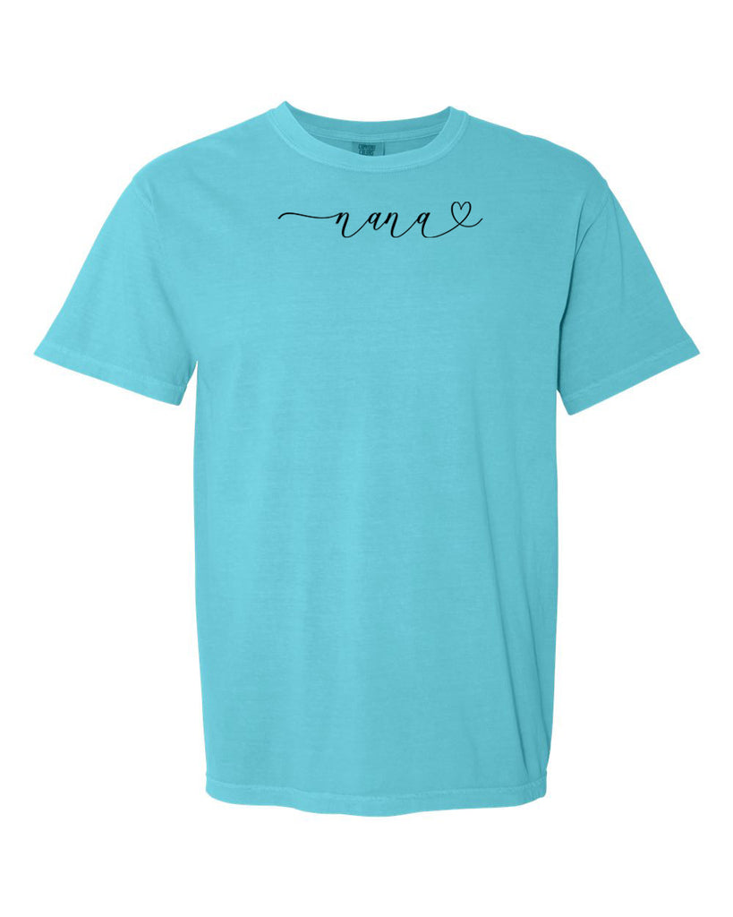 Nana Garment-Dyed Heavyweight T-Shirt