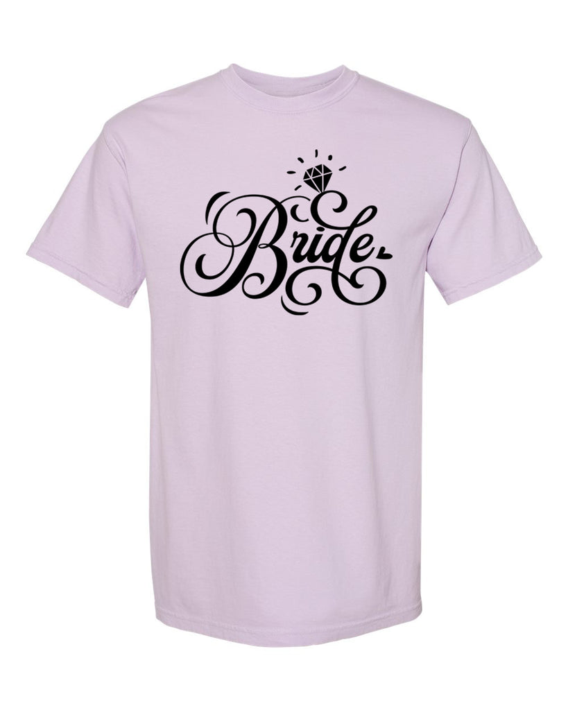 Fancy Bride Garment-Dyed Heavyweight T-Shirt