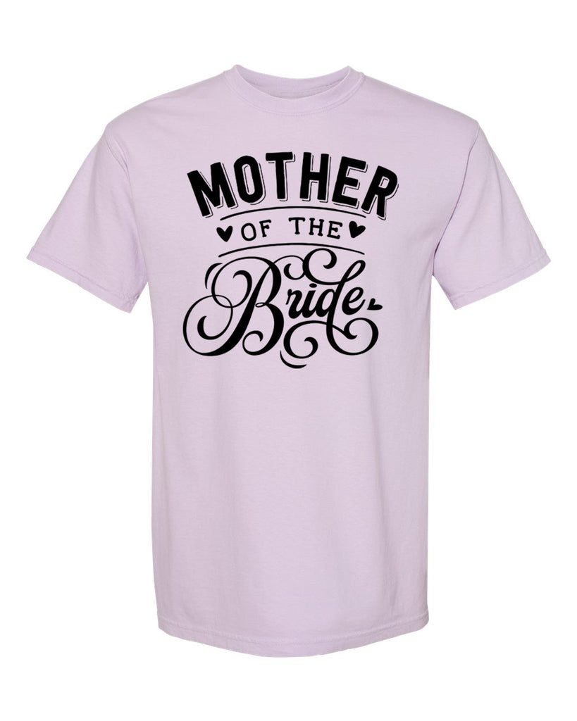 Mother of the Bride Garment-Dyed Heavyweight T-Shirt