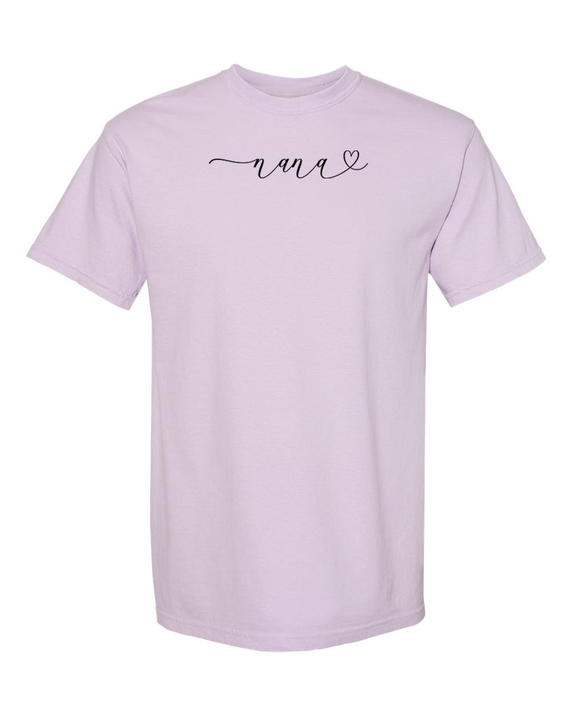 Nana Garment-Dyed Heavyweight T-Shirt