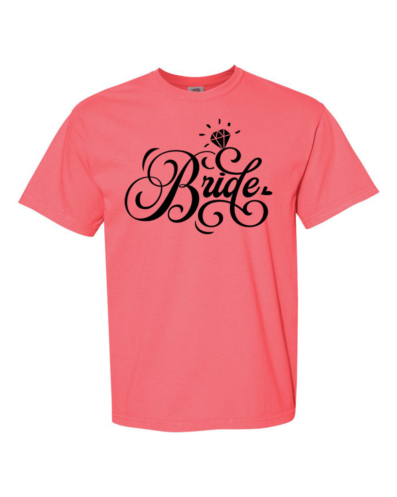 Fancy Bride Garment-Dyed Heavyweight T-Shirt