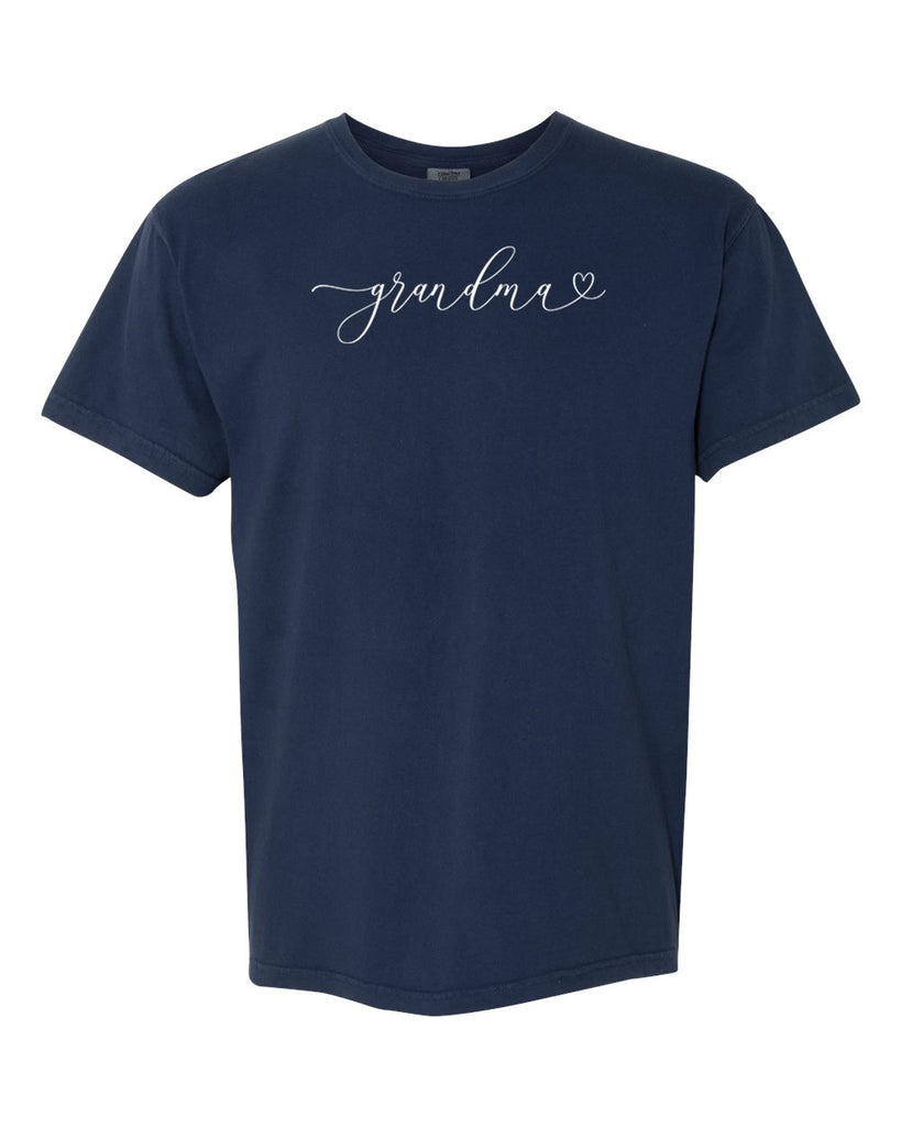 Grandma Garment-Dyed Heavyweight T-Shirt