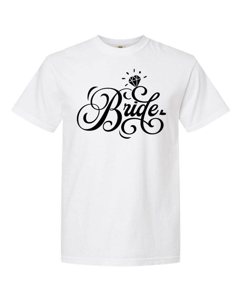 Fancy Bride Garment-Dyed Heavyweight T-Shirt