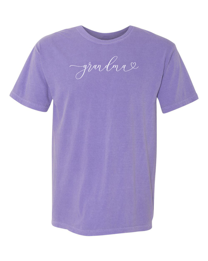 Grandma Garment-Dyed Heavyweight T-Shirt