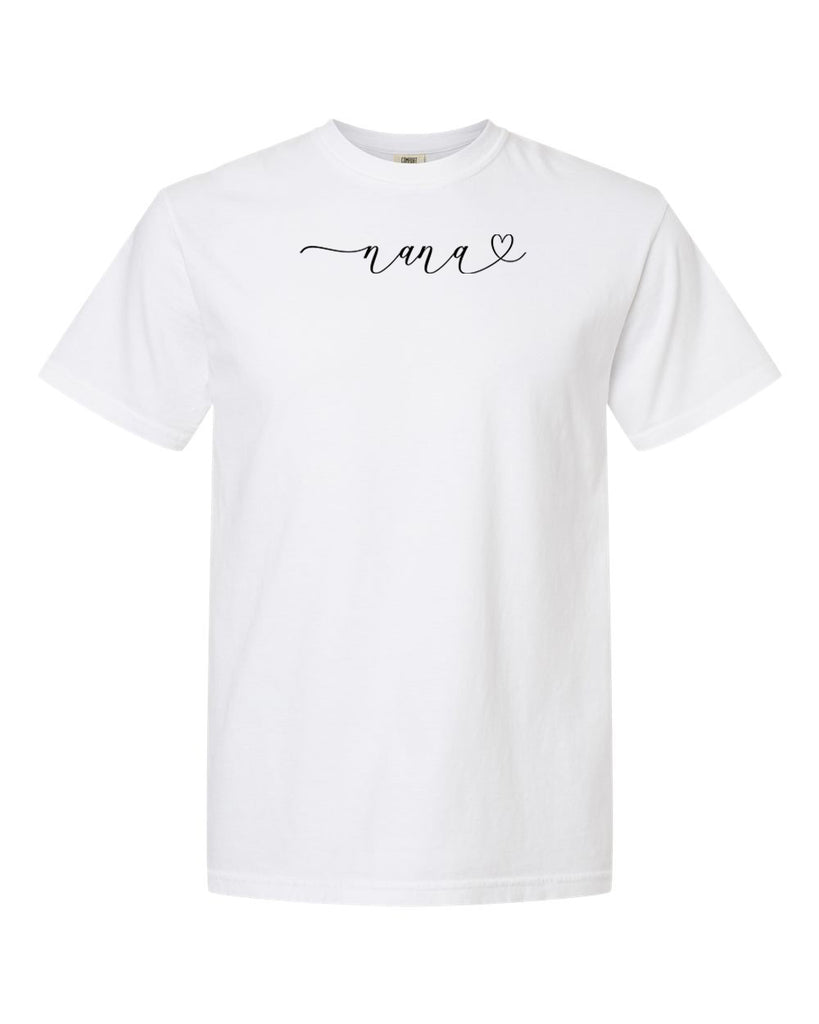 Nana Garment-Dyed Heavyweight T-Shirt