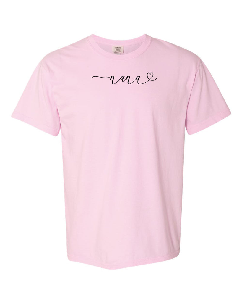 Nana Garment-Dyed Heavyweight T-Shirt