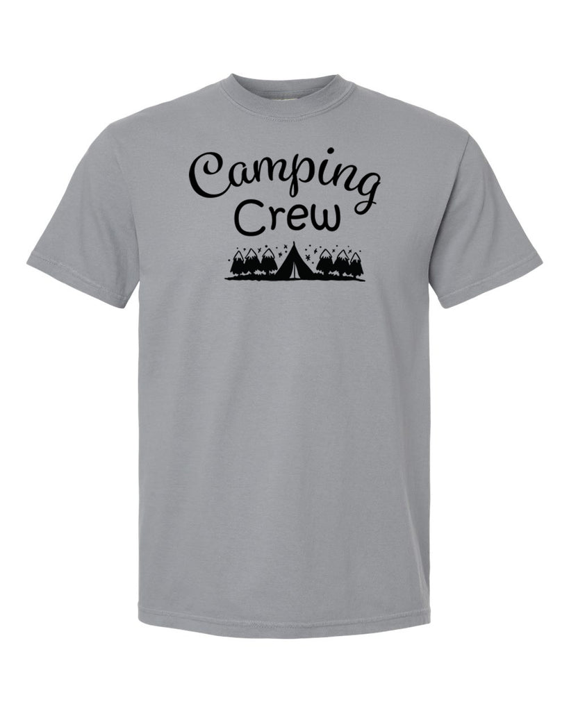 Camping Crew Garment-Dyed Heavyweight T-Shirt