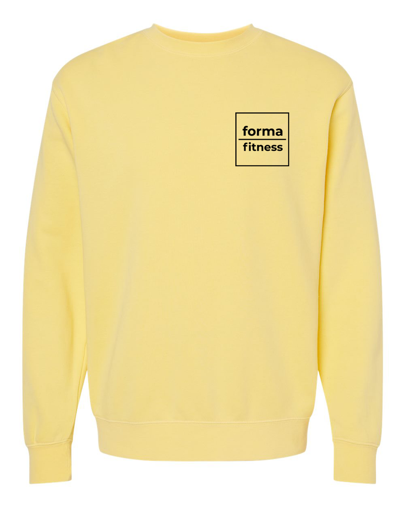 Forma Midweight Crewneck Sweatshirt